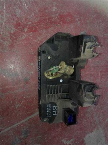Cerradura Puerta Trasera Izquierda Opel Astra G Berlina (1998->) foto 2