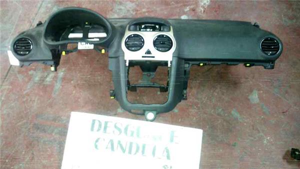 Salpicadero Opel Corsa D (2006->)