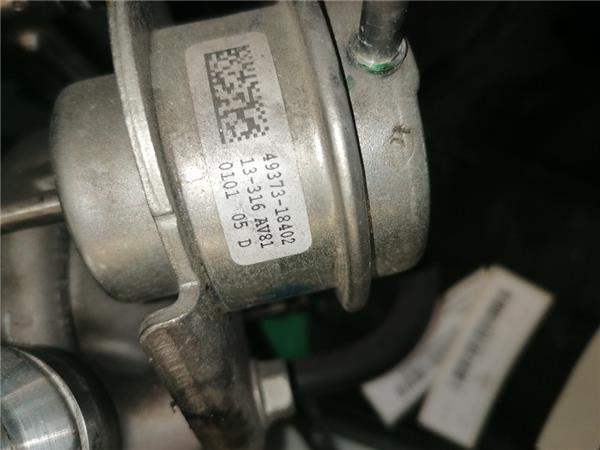 Turbo Renault Megane III Berlina 5P (2008->) foto 5