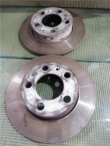 Disco Freno Trasero Seat IBIZA
