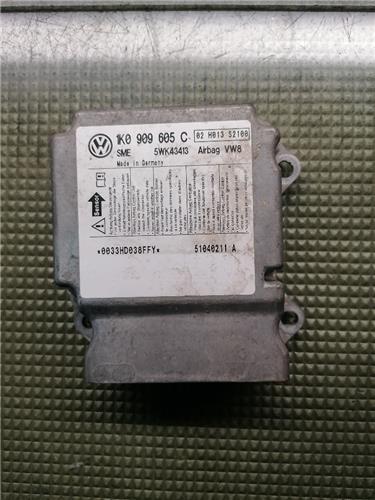 centralita airbag volkswagen golf v 1k1 10200