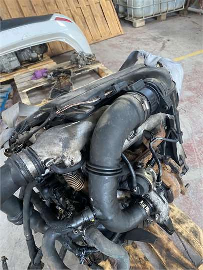 Motor Completo Renault Scenic I (JA...)(1999->) foto 5