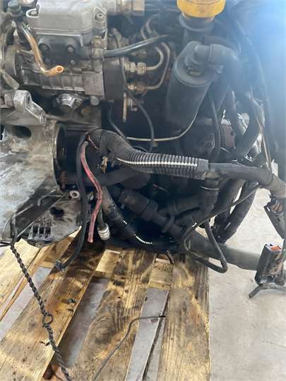Motor Completo Renault Scenic I (JA...)(1999->) foto 3