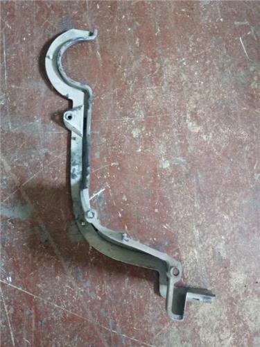 Moldura Paragolpes Trasero Seat TOLEDO