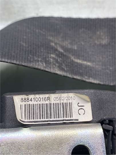 Cinturon Seguridad Trasero Izquierdo Renault Megane III Berlina 5P (2008->) foto 3