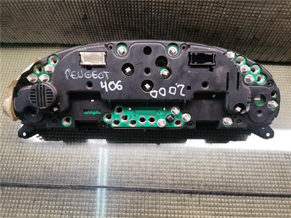 Cuadro Instrumentos Peugeot 406 Berlina (S1/S2)(08.1995->) foto 2