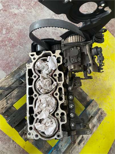 Bloque Ford Fiesta (CBK)(2002->) foto 3