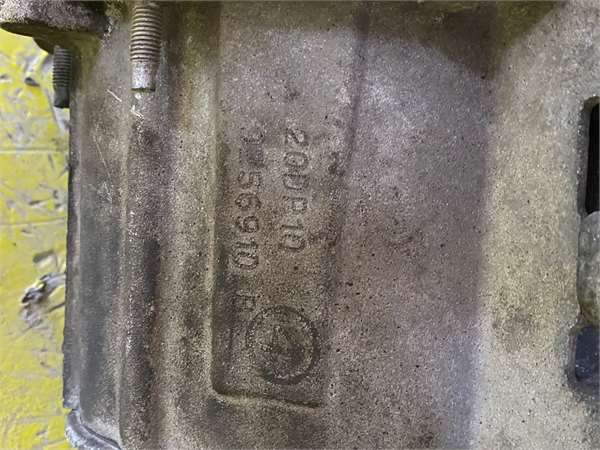 Caja Cambios Manual Peugeot 307 CC Cabrio-Coupé (S2)(06.2005->) foto 4