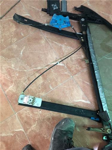 Elevalunas Electrico Delantero Derecho Audi A4 Avant (8E)(2004->) foto 4