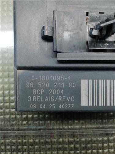 Caja Precalentamiento Citroen C5 Berlina (2008->) foto 3