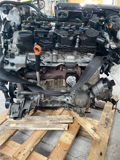 Motor Completo Opel Crossland X (2017->) foto 5