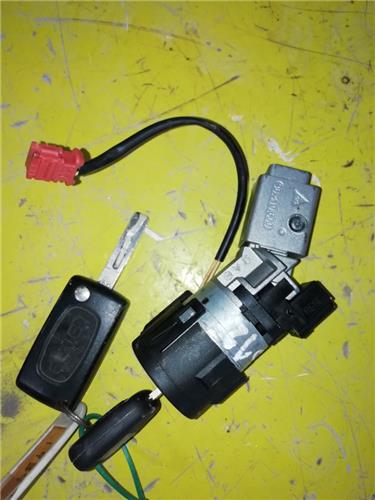 Conmutador De Arranque/Encendido Peugeot 308 (2007->) foto 2