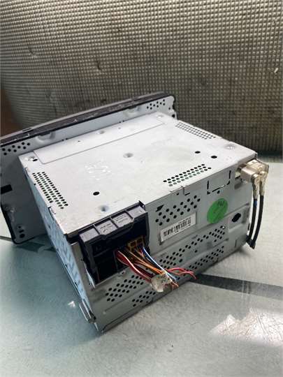 Radio / Cd Skoda Octavia Combi (1Z5)(2008->) foto 2