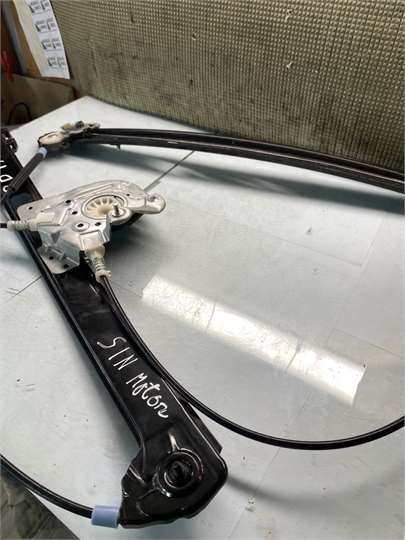 Elevalunas Electrico Delantero Derecho BMW Serie X5 (E53)(2000->) foto 5