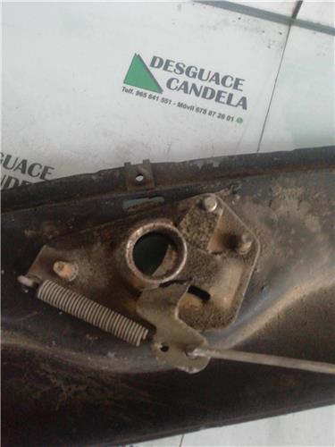 Cerradura Capo Peugeot 309 (02.1986->) foto 3