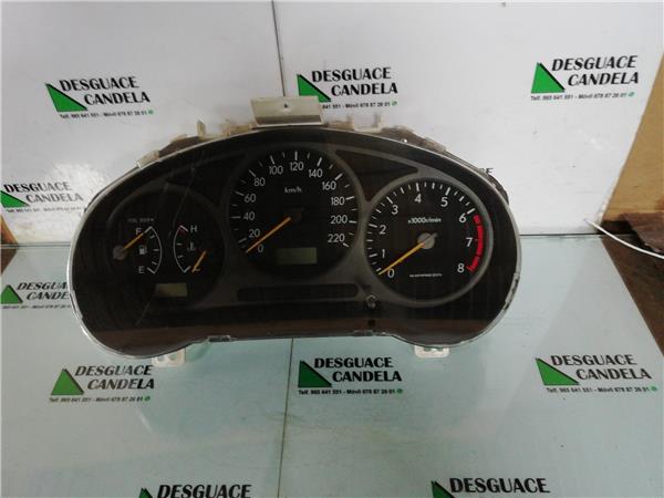 Cuadro Instrumentos Subaru Impreza (G11/GD/GG)(2001->) foto 5