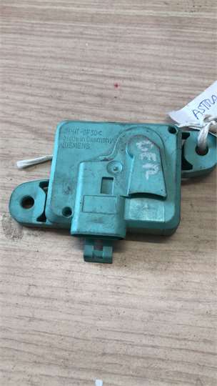 Sensor Airbag Salpicadero Opel Astra G Coupe (2000->) foto 2