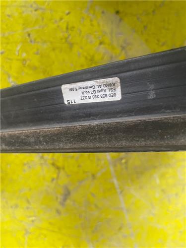 Moldura Puerta Delantera Derecha Audi A4 Berlina (8E)(2004->) foto 3