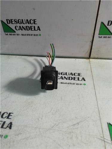 MANDO ELEVALUNAS DELANTERO DERECHO Citroen Berlingo (2002->)