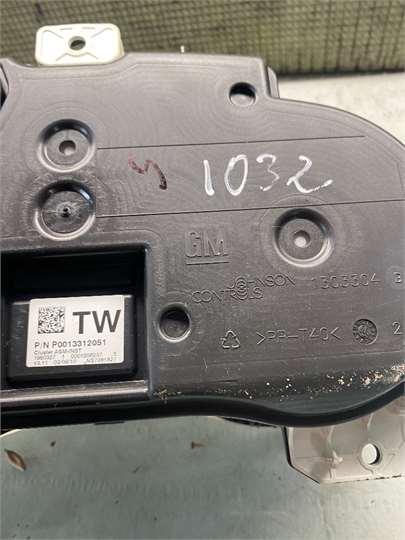 Cuadro Instrumentos Opel Corsa D (2006->) foto 3
