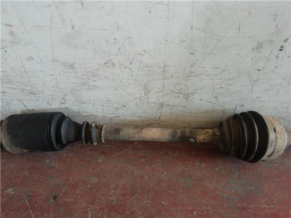 Transmision Delantera Derecha Opel Vivaro (2001->) foto 4