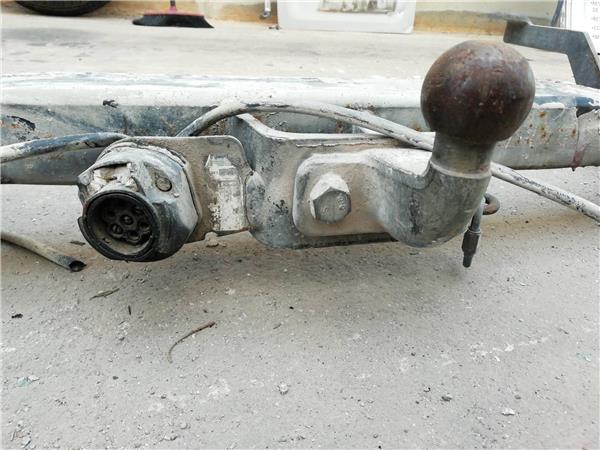 Enganche Remolque Nissan Primastar (X83)(09.2006->) foto 4