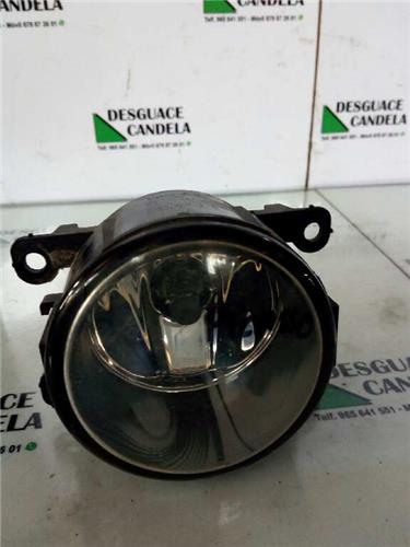 Faro Antiniebla Izquierdo Citroen XSARA PICASSO foto 2