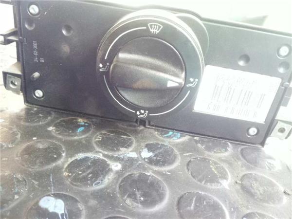 mandos calefaccion / aire acondicionado seat ibiza 1.9 sdi (68 cv)