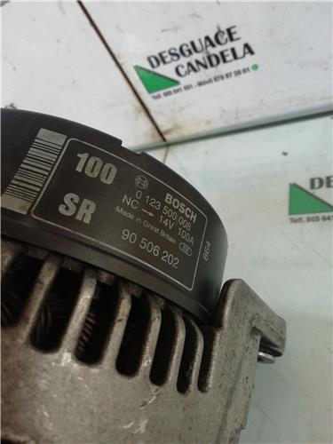Alternador Opel Vectra B Berlina (1995->) foto 3