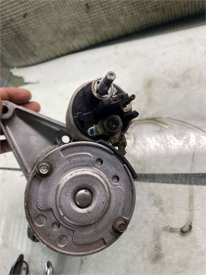 Motor Arranque Renault Megane III Coupe-Cabrio (04.2010->) foto 4
