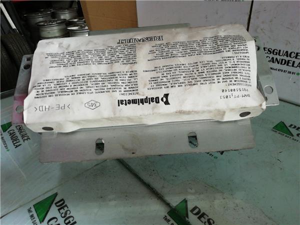 Airbag Salpicadero Renault Clio III (2005->) foto 4