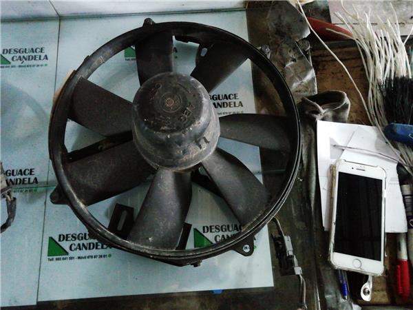 Electroventilador Mercedes-Benz Clase S (BM 140) Berlina (10.1990->) foto 4