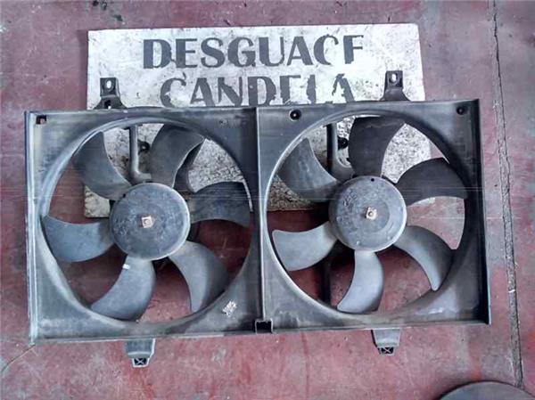 electroventilador nissan primera berlina p12