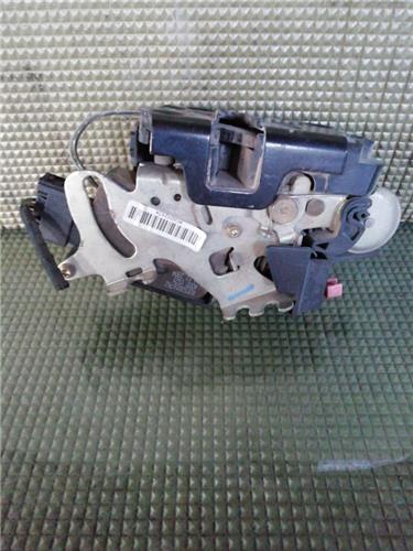 Cerradura Puerta Delantera Izquierda