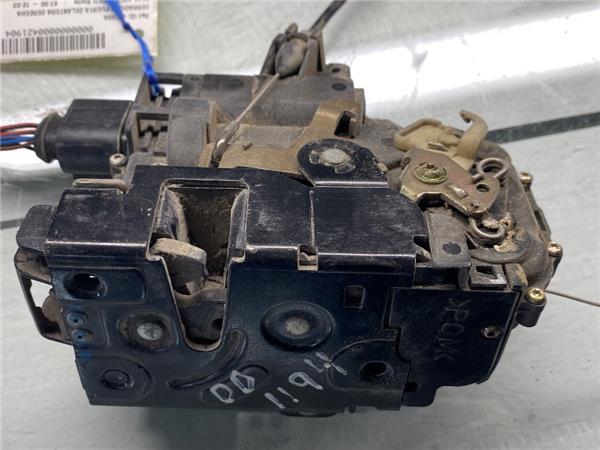 Cerradura Puerta Delantera Derecha Seat Arosa (6H1)(1997->) foto 4