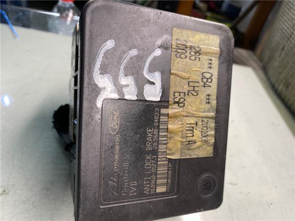 Nucleo Abs Ford Focus Berlina (CB4)(2008->) foto 4