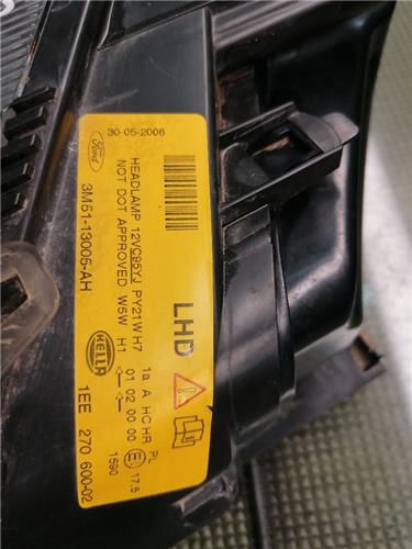 Faro Delantero Derecho Ford Focus C-MAX (CAP)(2003->2007) foto 5