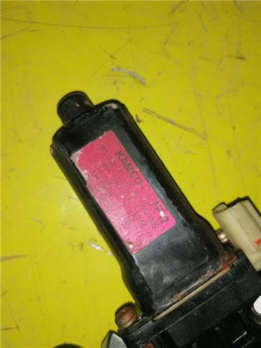 Elevalunas Electrico Trasero Derecho Hyundai Lantra Berlina (RD)(1996->) foto 3