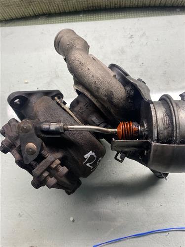 Turbo Opel Astra H Berlina (2004->) foto 3