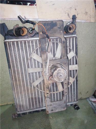 Electroventilador Renault R 19 Berl. con portón (B/C53)(1988->)