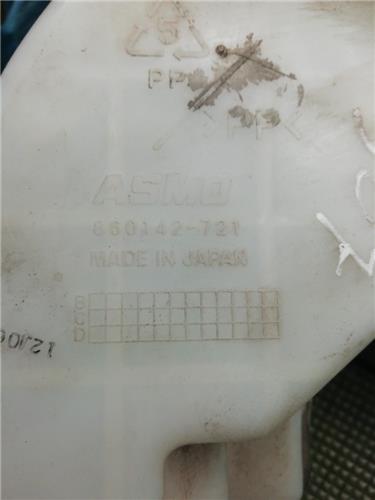 Deposito Limpiaparabrisas Mazda 3 BERLINA foto 4