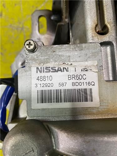 COLUMNA DIRECCION ELECTRICA Nissan Qashqai (J10)(01.2007->) foto 2