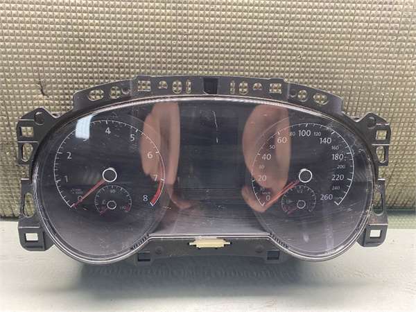 Cuadro Instrumentos Volkswagen Golf Sportsvan VII (AM1)(12.2013->2017)
