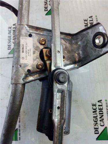 Motor Limpiaparabrisas Delantero Peugeot 206 (1998->) foto 3