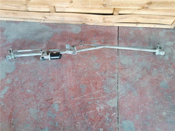 Motor Limpiaparabrisas Delantero Peugeot 307 (S1)(04.2001->06.2005)