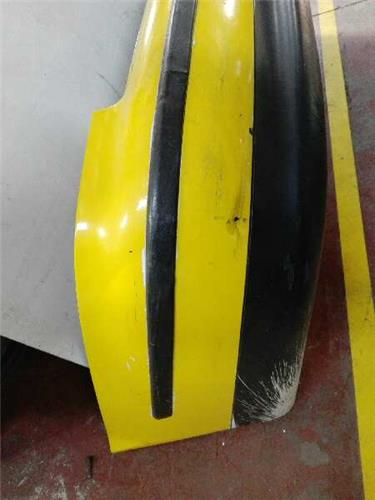 Paragolpes Trasero Seat TOLEDO foto 3