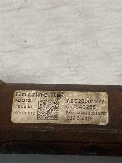 Rampa Inyectores Land Rover Range Rover Sport (01.2005->) foto 2