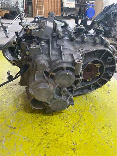 Caja Cambios Manual Seat Alhambra (7V9)(05.2000->) foto 4