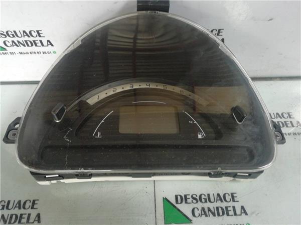 Cuadro Instrumentos Citroen C3 (2002->)