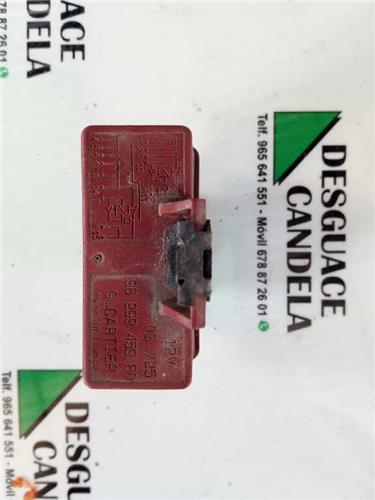 Caja Precalentamiento Peugeot 106 (S2)(04.1996->) foto 2